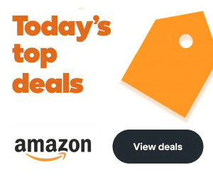 Today's Top Deals at Amazon.com