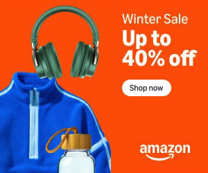 Winter Sale at Amazon.com